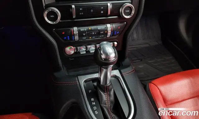 Ford Mustang 2020 5.0 автомат (гидро), миниатюра 9