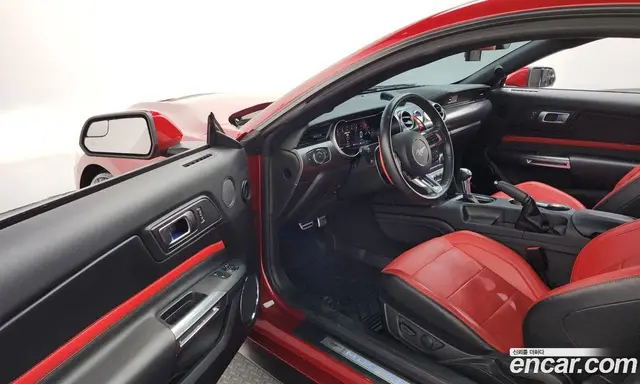 Ford Mustang 2020 5.0 автомат (гидро), миниатюра 10