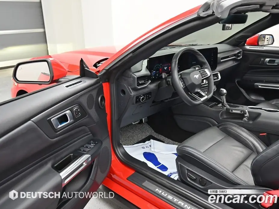 Ford Mustang 2024 2.3 автомат (гидро), фото 11