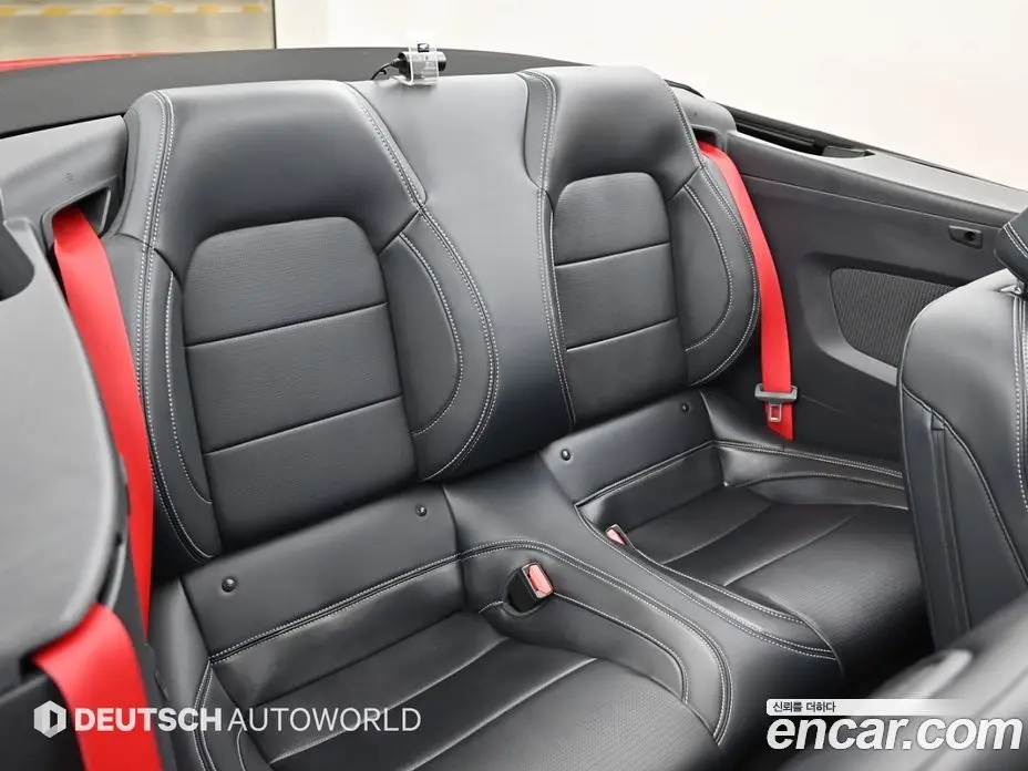 Ford Mustang 2024 2.3 автомат (гидро), фото 12