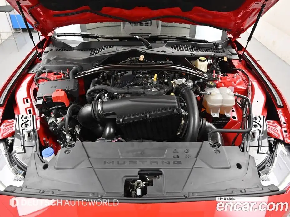 Ford Mustang 2024 2.3 автомат (гидро), фото 6