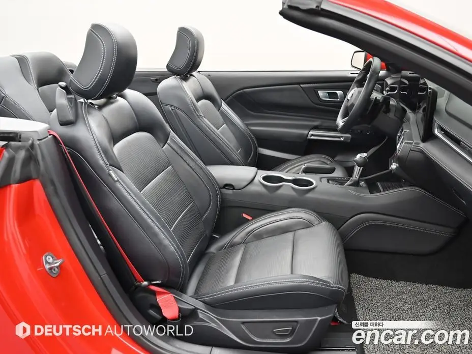 Ford Mustang 2024 2.3 автомат (гидро), фото 10
