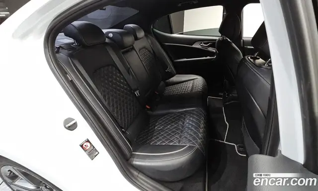 Genesis G70 2019 3.3 автомат (гидро), миниатюра 11