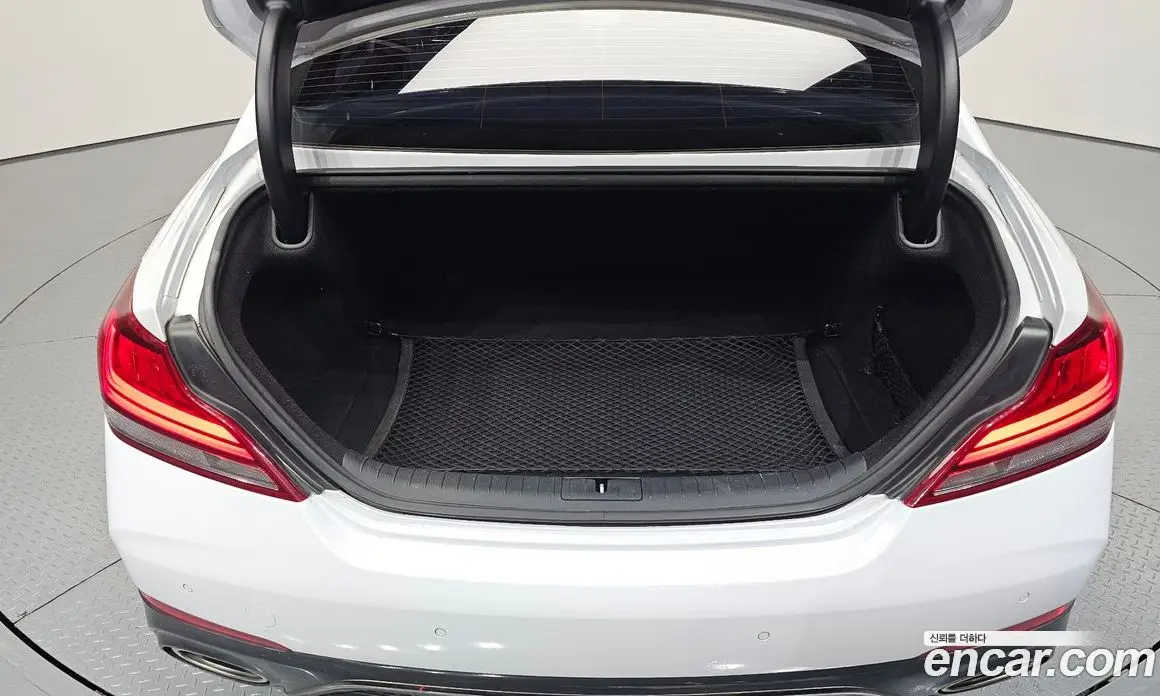 Genesis G70 2019 3.3 автомат (гидро), фото 20
