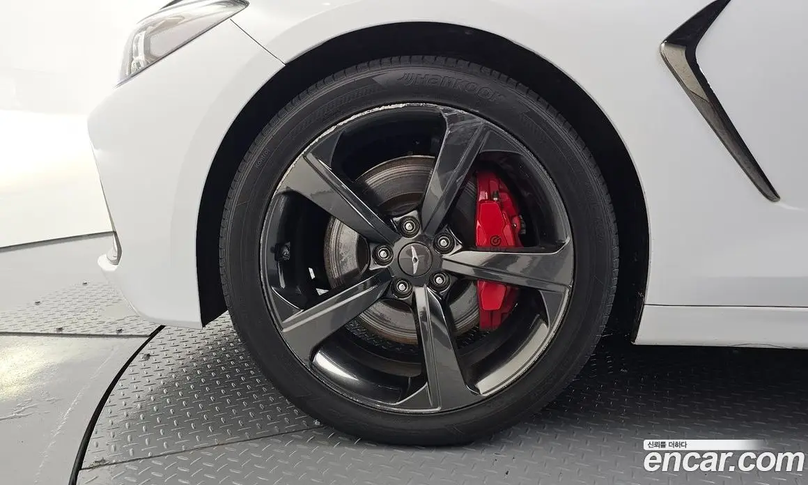 Genesis G70 2019 3.3 автомат (гидро), фото 5