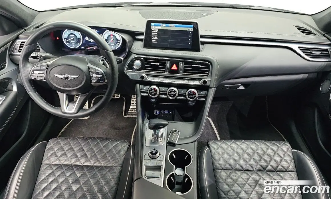 Genesis G70 2019 3.3 автомат (гидро), фото 7