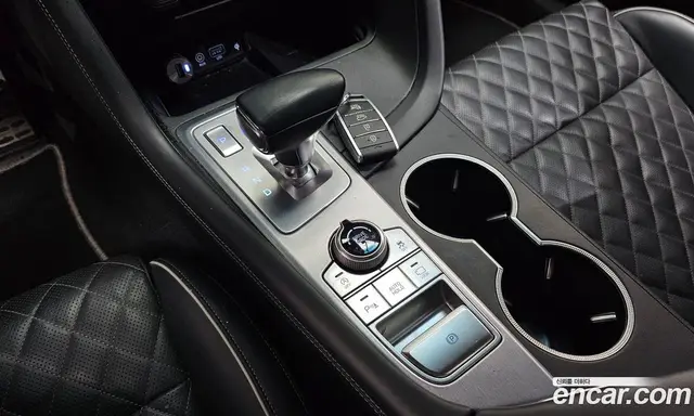 Genesis G70 2019 3.3 автомат (гидро), миниатюра 9