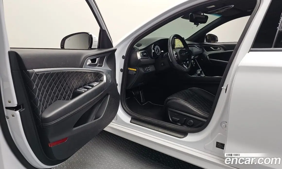 Genesis G70 2019 3.3 автомат (гидро), фото 10