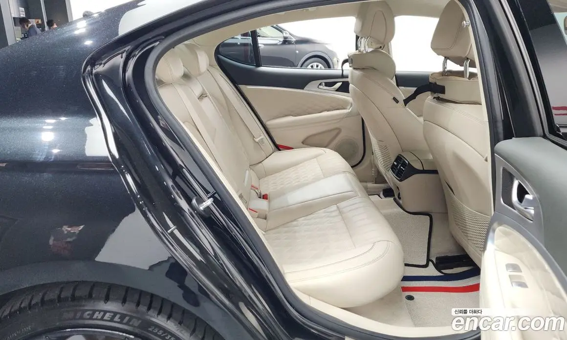 Genesis G70 2021 2.0 автомат (гидро), фото 12
