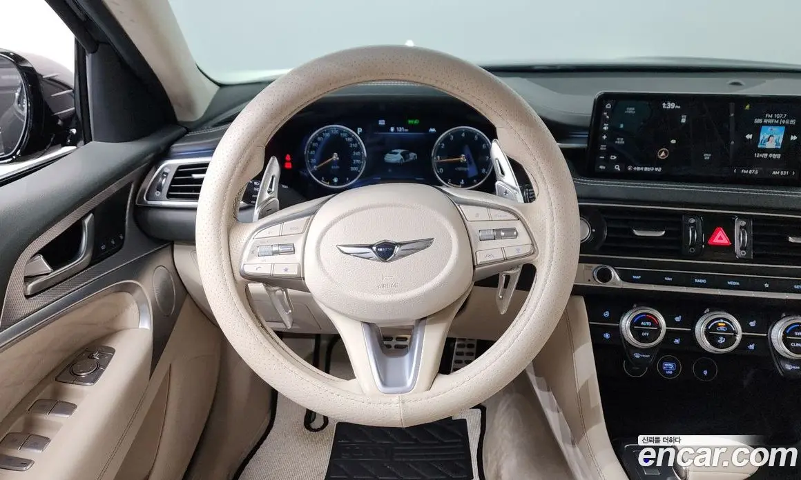 Genesis G70 2021 2.0 автомат (гидро), фото 13