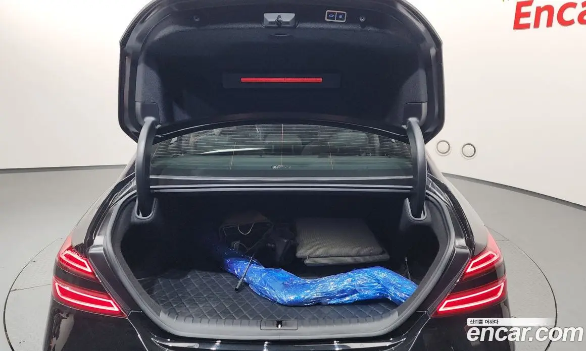 Genesis G70 2021 2.0 автомат (гидро), фото 20