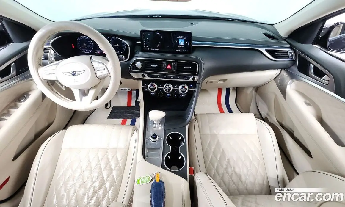 Genesis G70 2021 2.0 автомат (гидро), фото 7
