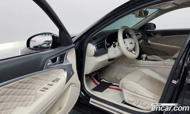 Genesis G70 2021 2.0 автомат (гидро), миниатюра 10