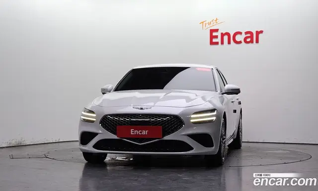 Genesis G70 2023 2.0 автомат (гидро), миниатюра 2