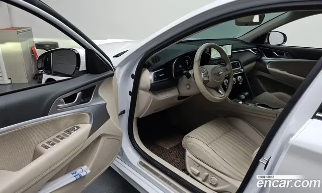 Genesis G70 2023 2.0 автомат (гидро), миниатюра 12