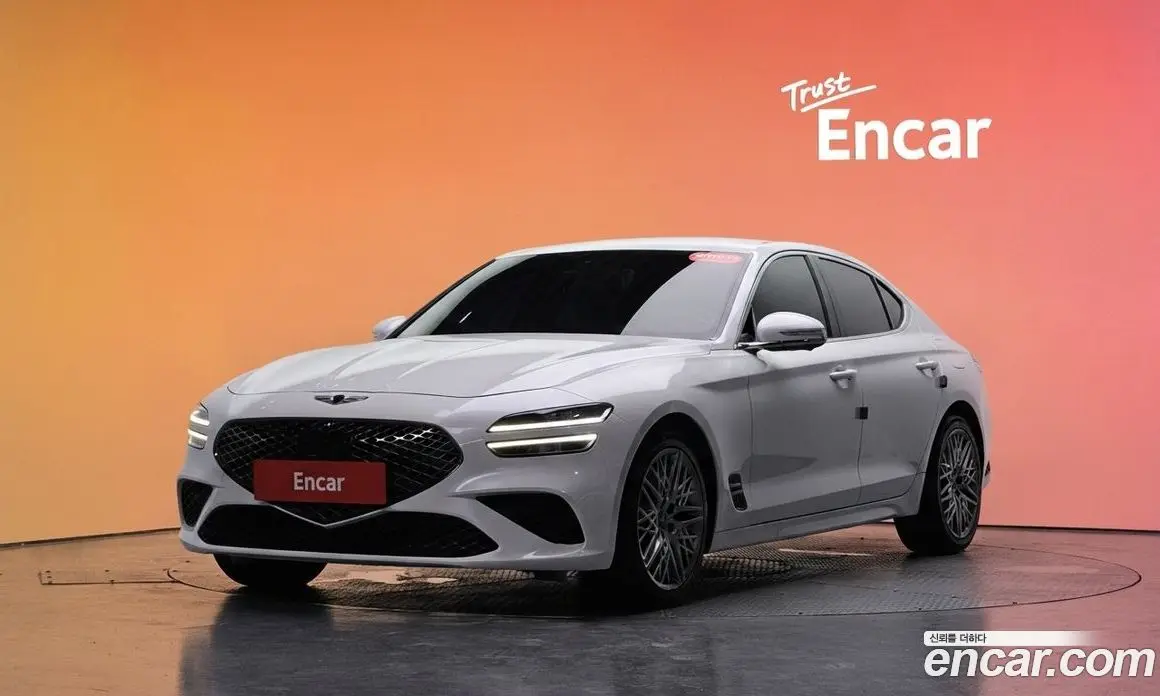 Genesis G70 2023 2.0 автомат (гидро), фото 32