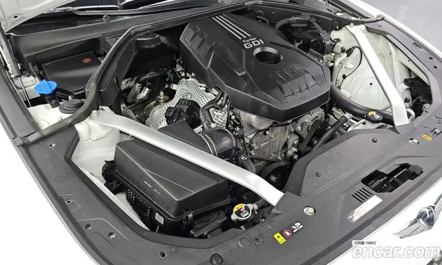 Genesis G70 2023 2.0 автомат (гидро), миниатюра 5