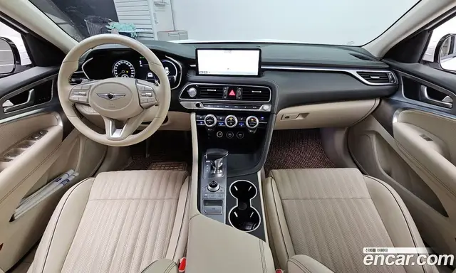 Genesis G70 2023 2.0 автомат (гидро), миниатюра 9