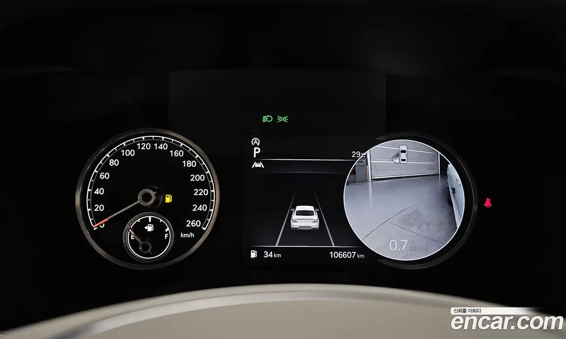 Genesis G70 2023 2.0 автомат (гидро), фото 10
