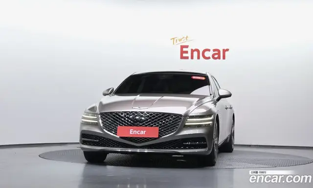 Genesis G80 2020 3.5 автомат (гидро), миниатюра 2