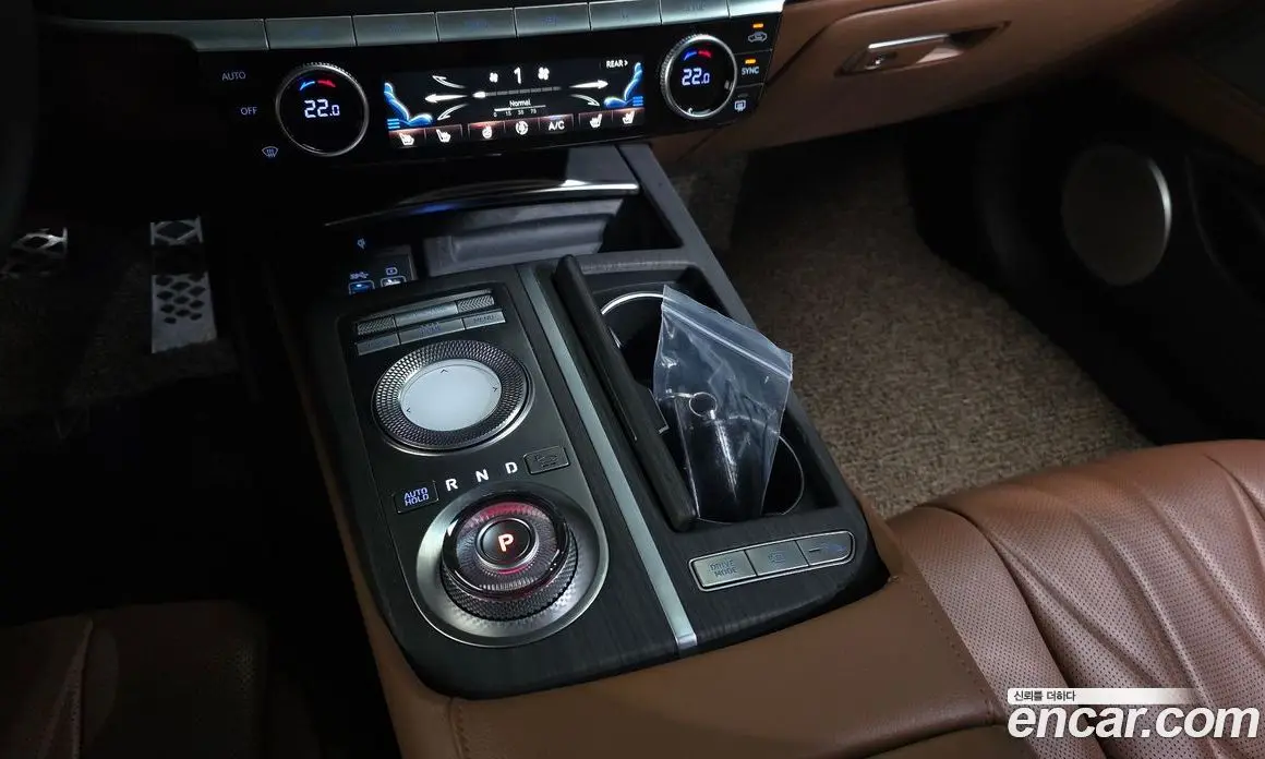 Genesis G80 2020 3.5 автомат (гидро), фото 11