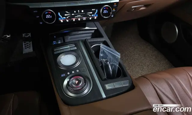 Genesis G80 2020 3.5 автомат (гидро), миниатюра 11