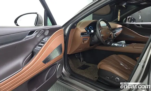 Genesis G80 2020 3.5 автомат (гидро), миниатюра 12