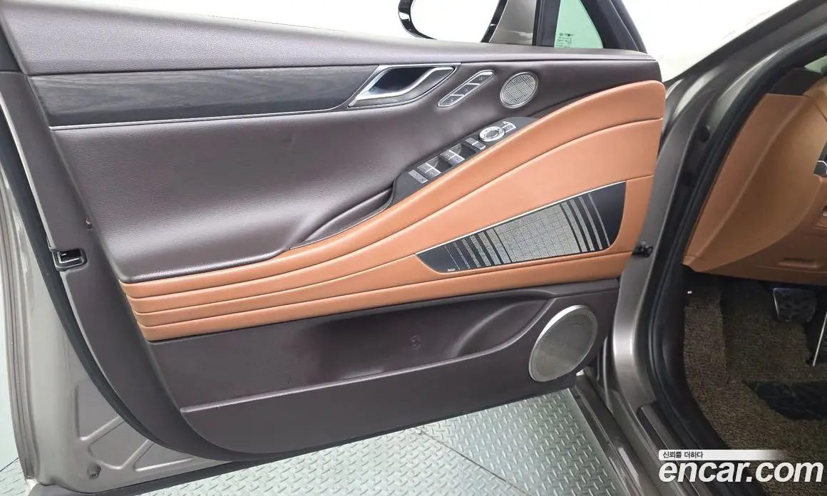 Genesis G80 2020 3.5 автомат (гидро), фото 13
