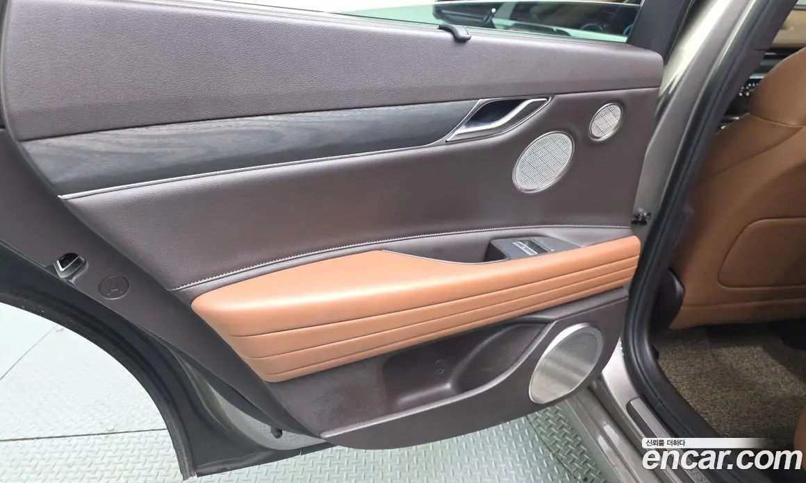 Genesis G80 2020 3.5 автомат (гидро), фото 14
