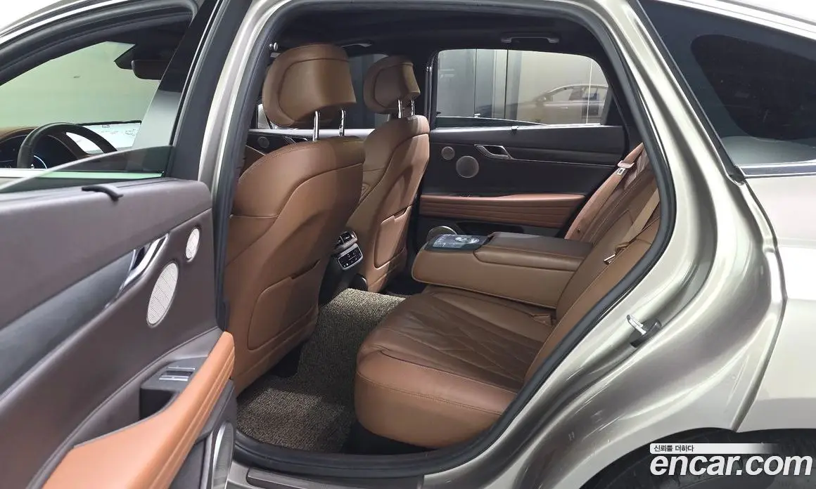 Genesis G80 2020 3.5 автомат (гидро), фото 15