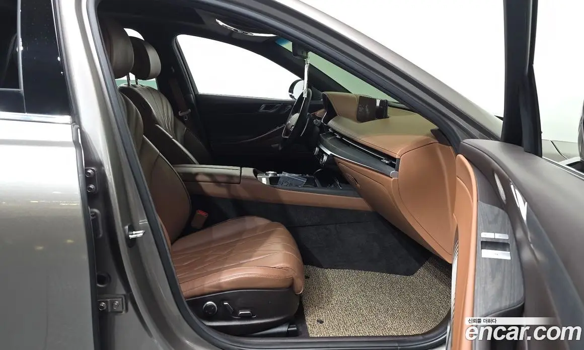 Genesis G80 2020 3.5 автомат (гидро), фото 16