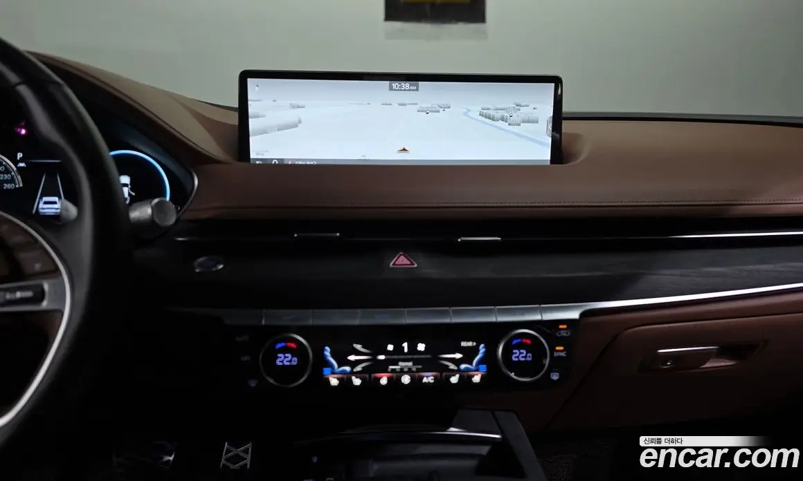 Genesis G80 2020 3.5 автомат (гидро), фото 19