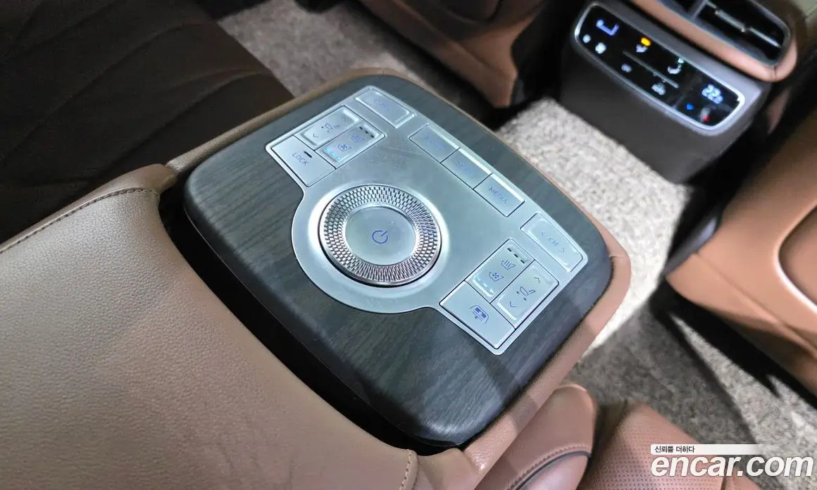 Genesis G80 2020 3.5 автомат (гидро), фото 23