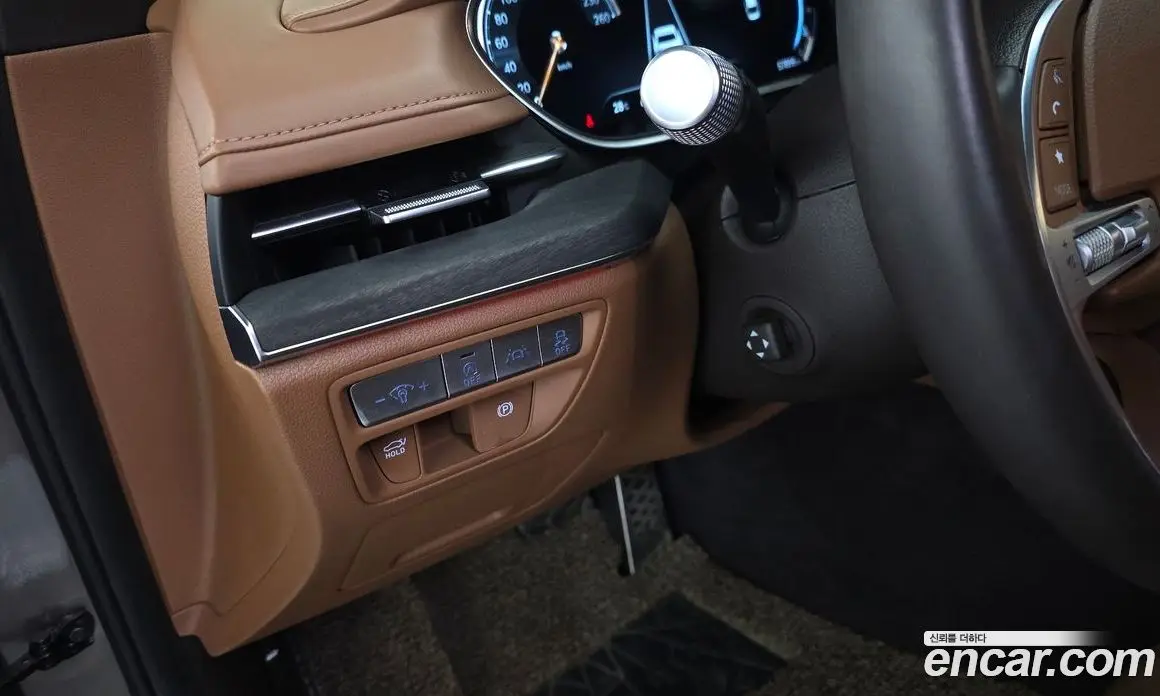 Genesis G80 2020 3.5 автомат (гидро), фото 26