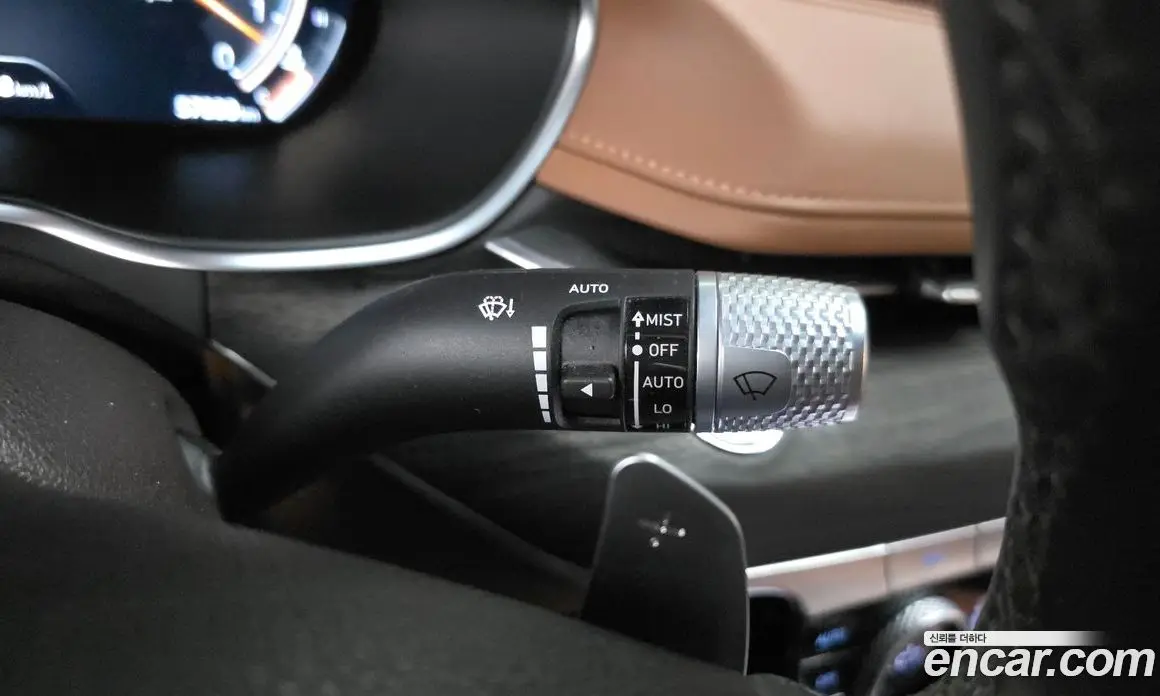 Genesis G80 2020 3.5 автомат (гидро), фото 27