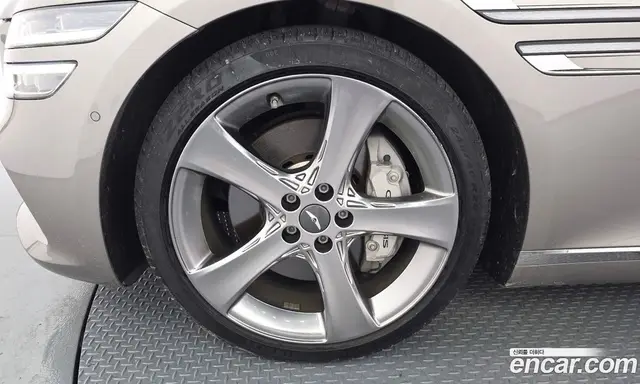 Genesis G80 2020 3.5 автомат (гидро), миниатюра 4