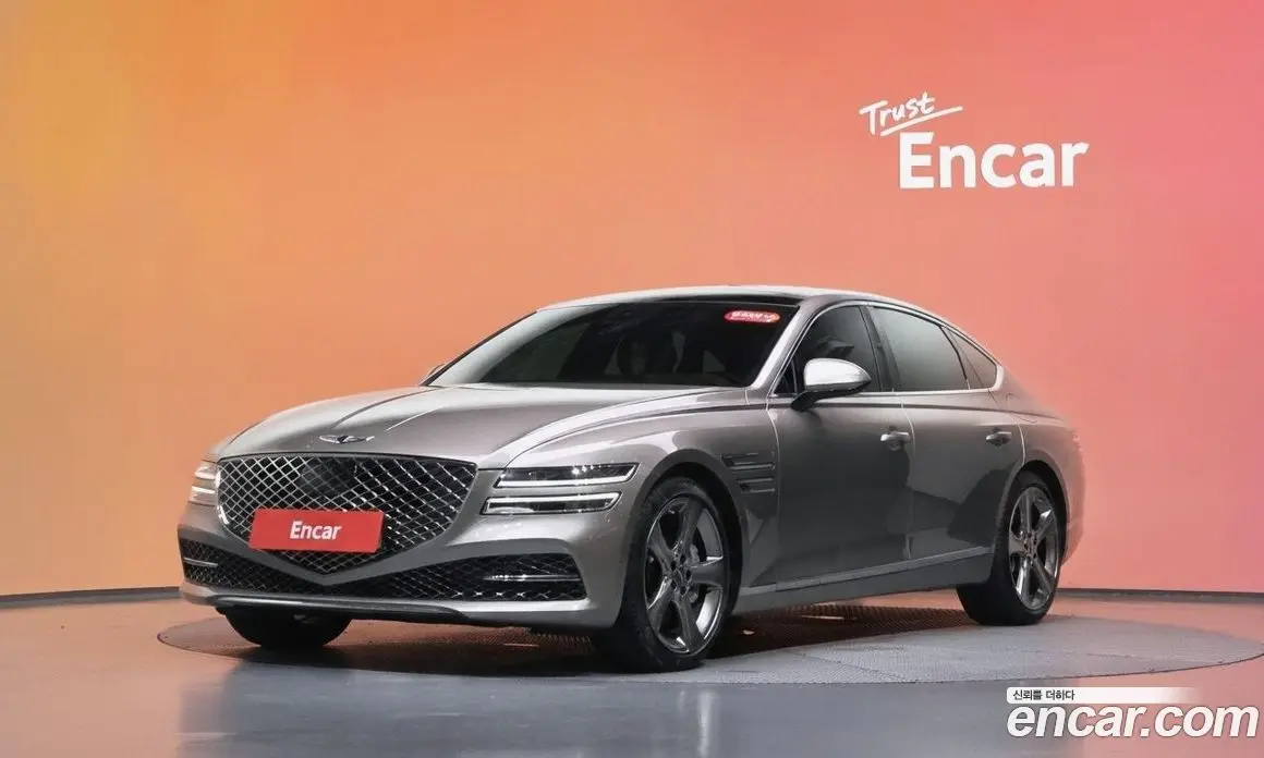Genesis G80 2020 3.5 автомат (гидро), фото 34