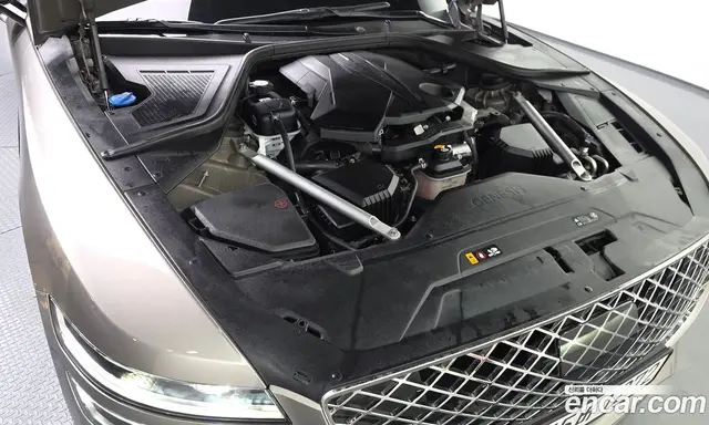 Genesis G80 2020 3.5 автомат (гидро), миниатюра 5