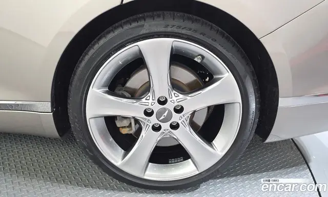 Genesis G80 2020 3.5 автомат (гидро), миниатюра 6
