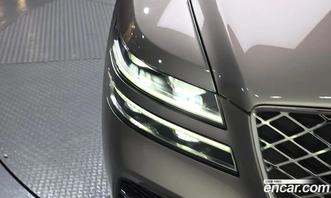 Genesis G80 2020 3.5 автомат (гидро), фото 7