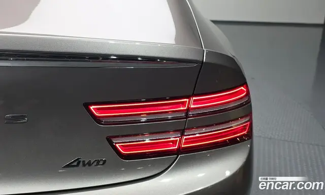 Genesis G80 2020 3.5 автомат (гидро), миниатюра 8