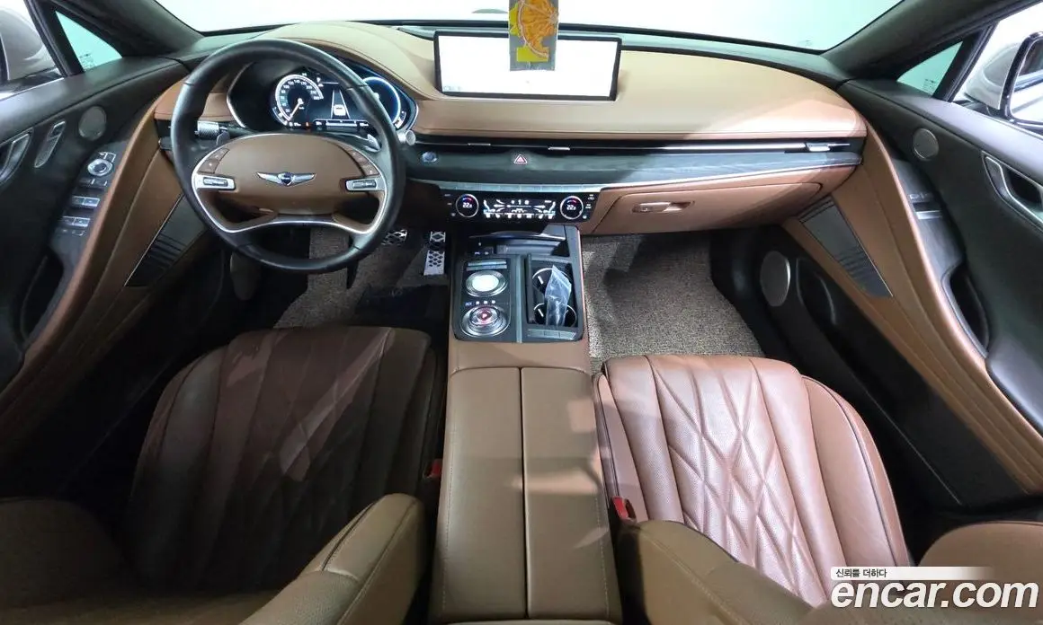 Genesis G80 2020 3.5 автомат (гидро), фото 9