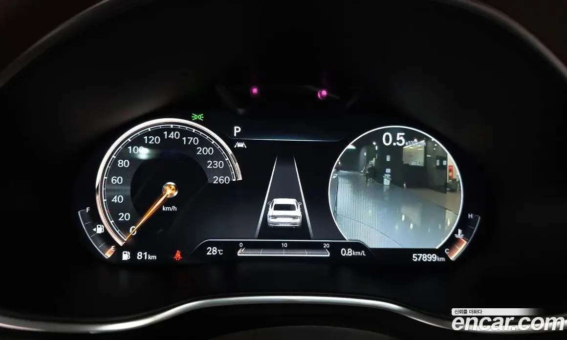 Genesis G80 2020 3.5 автомат (гидро), фото 10