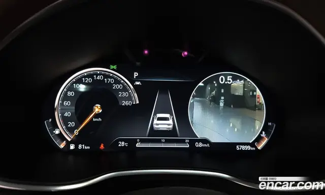 Genesis G80 2020 3.5 автомат (гидро), миниатюра 10