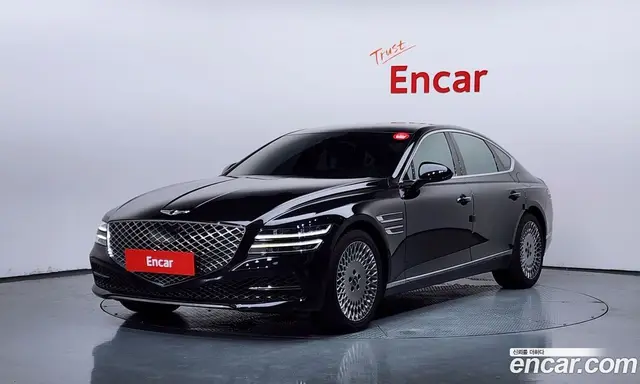 Genesis G80 2021 2.5 автомат (гидро), миниатюра 1