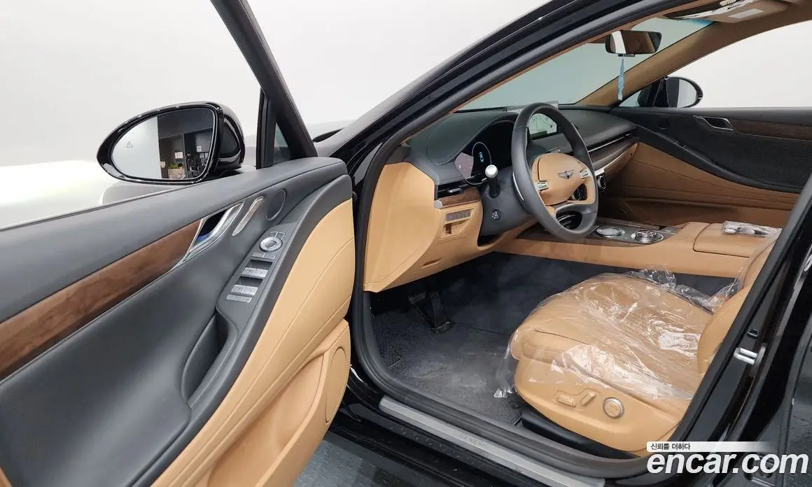 Genesis G80 2021 2.5 автомат (гидро), фото 13