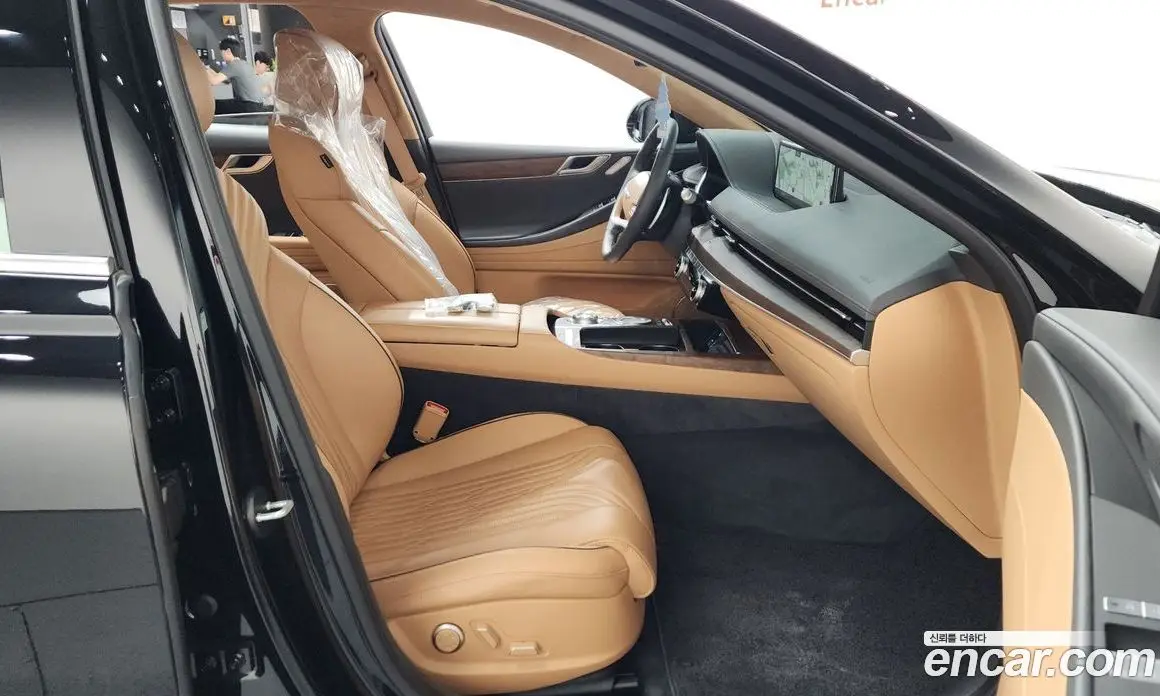 Genesis G80 2021 2.5 автомат (гидро), фото 16