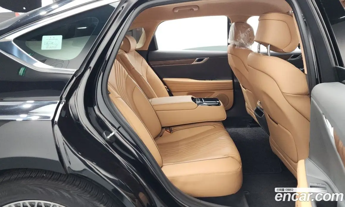 Genesis G80 2021 2.5 автомат (гидро), фото 17