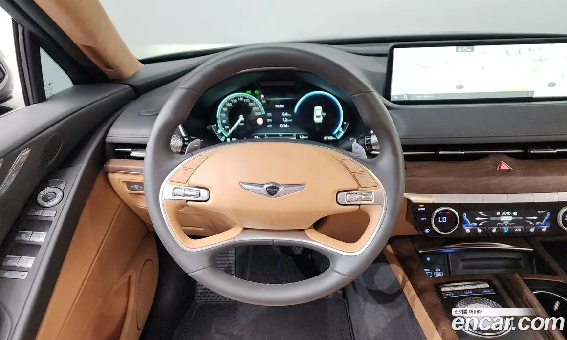 Genesis G80 2021 2.5 автомат (гидро), фото 19