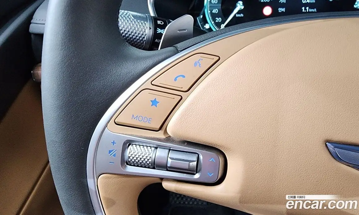 Genesis G80 2021 2.5 автомат (гидро), фото 23